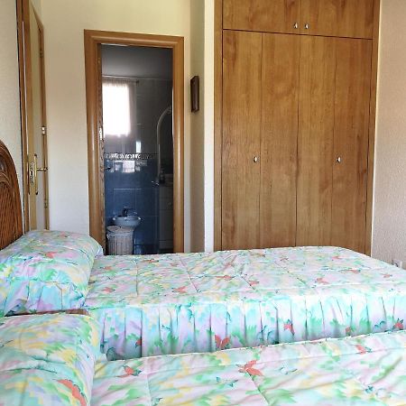 Apartamento A Pie De Playa-Edificio Bonaire กันดิอา ภายนอก รูปภาพ