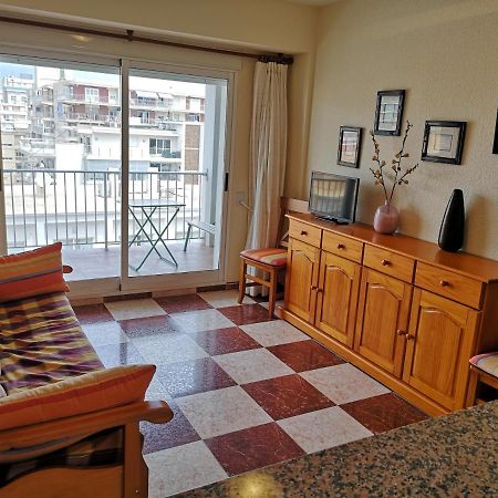 Apartamento A Pie De Playa-Edificio Bonaire กันดิอา ภายนอก รูปภาพ
