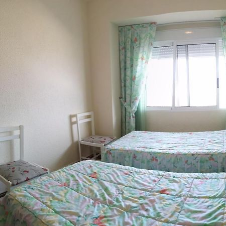 Apartamento A Pie De Playa-Edificio Bonaire กันดิอา ภายนอก รูปภาพ
